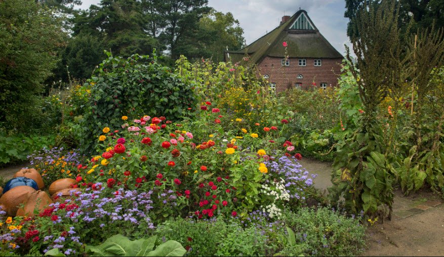 Ellerhoop-Thiensen Arboretum, Ellerhoop, Germany, Germany